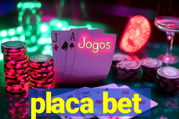 placa bet